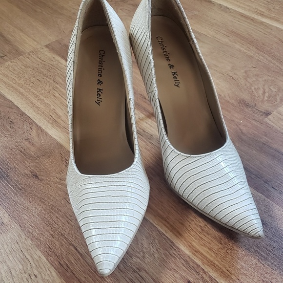 Christine & Kelly Shoes - Christine & Kelly Heels